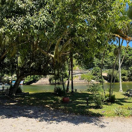 Florianópolis Pousada Quinta Da Margem מראה חיצוני תמונה
