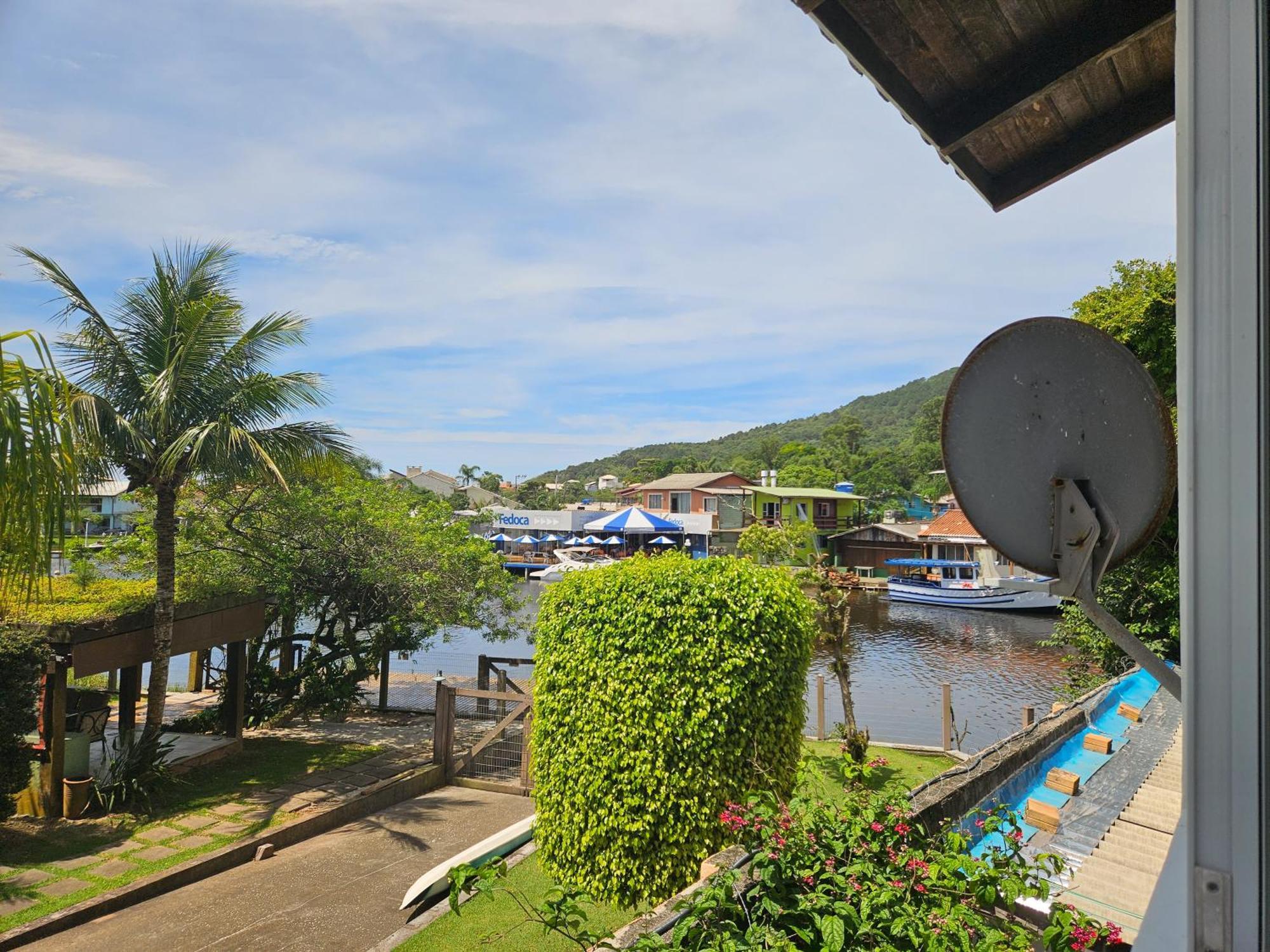 Florianópolis Pousada Quinta Da Margem מראה חיצוני תמונה