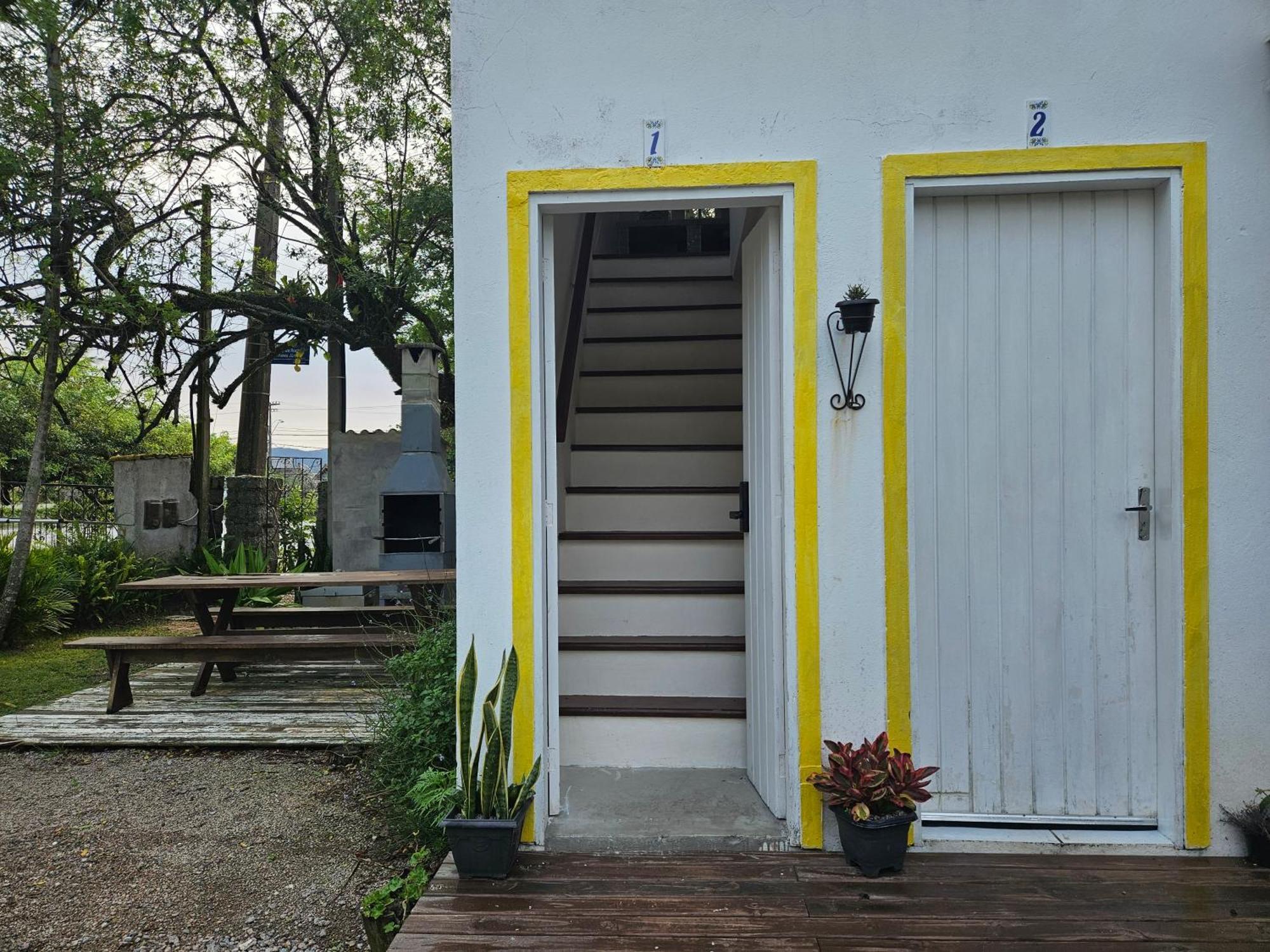 Florianópolis Pousada Quinta Da Margem מראה חיצוני תמונה