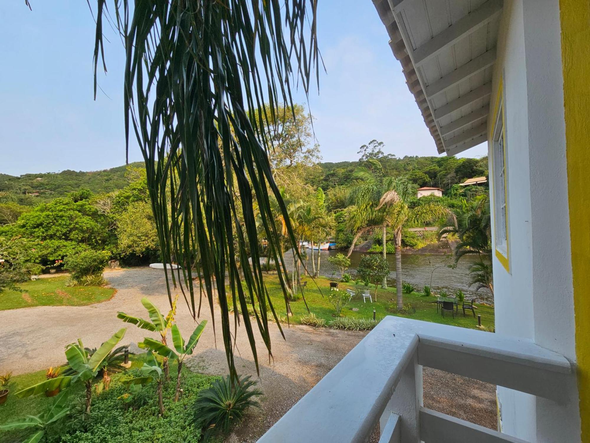 Florianópolis Pousada Quinta Da Margem מראה חיצוני תמונה