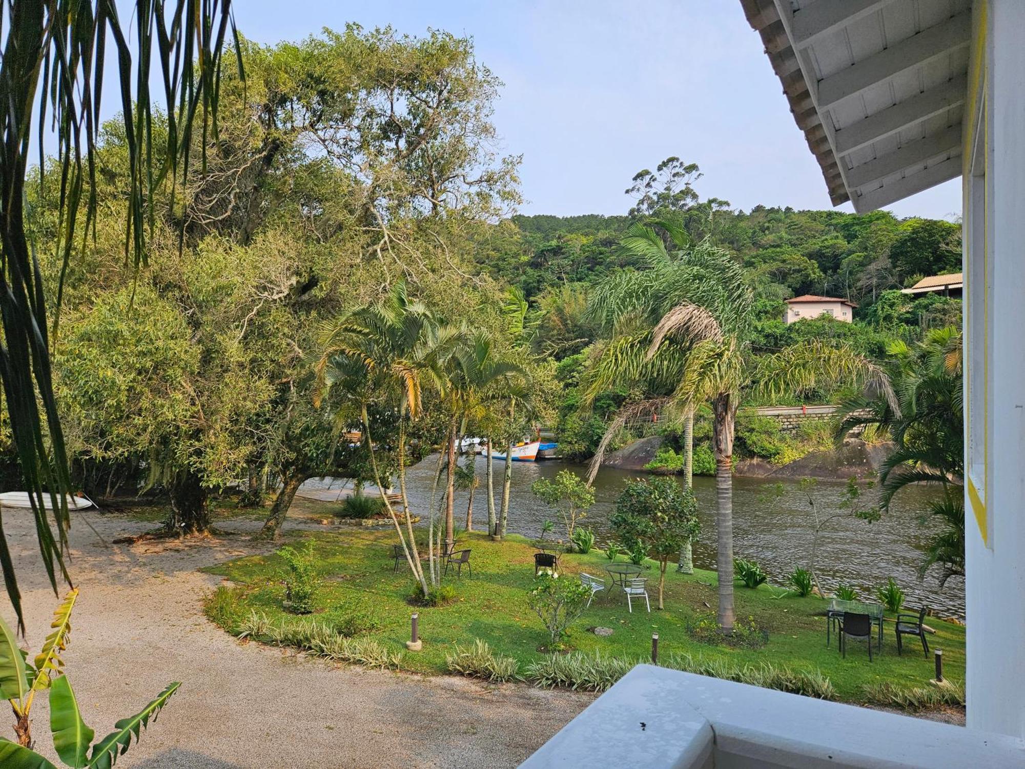 Florianópolis Pousada Quinta Da Margem מראה חיצוני תמונה