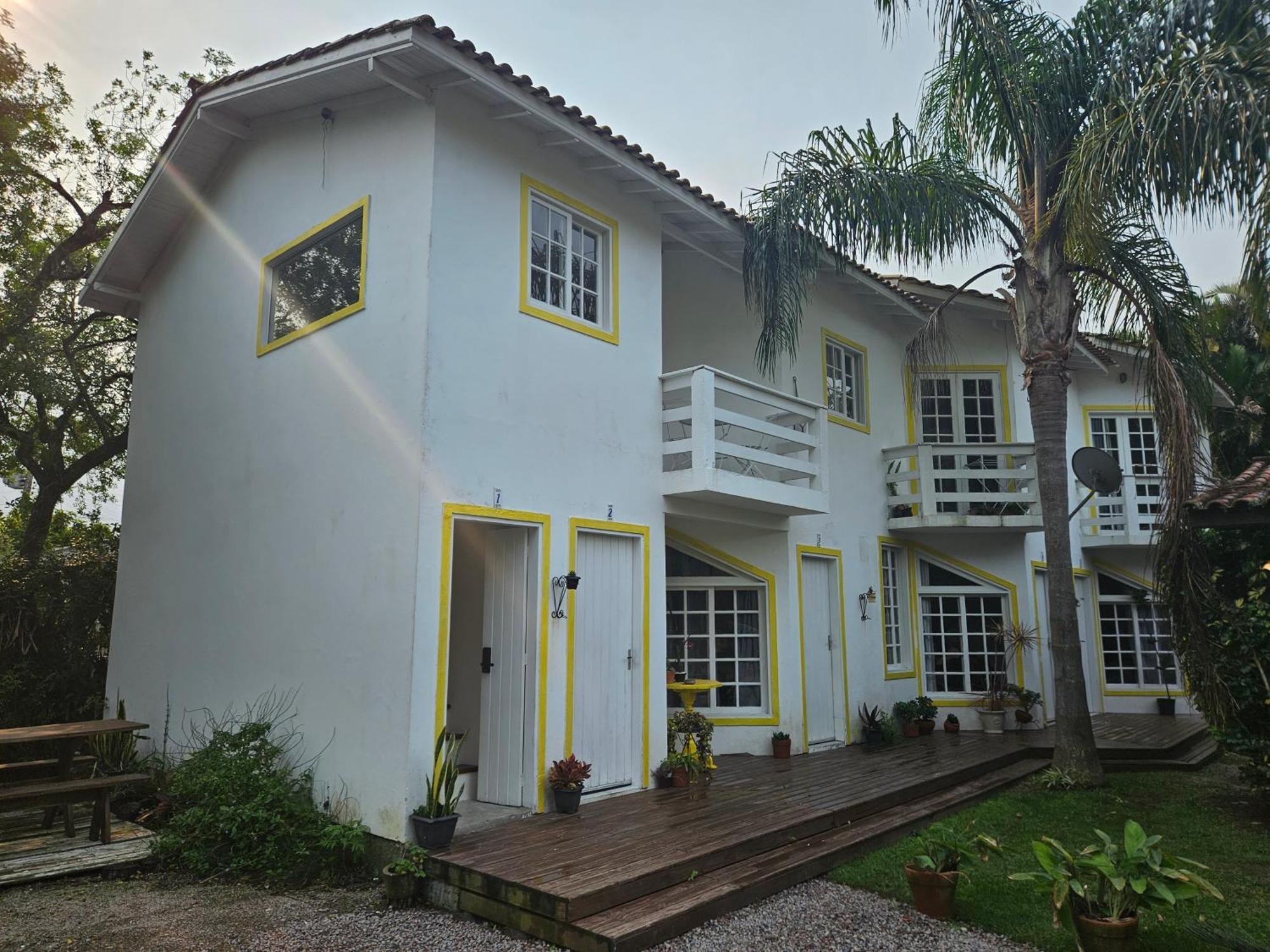 Florianópolis Pousada Quinta Da Margem מראה חיצוני תמונה