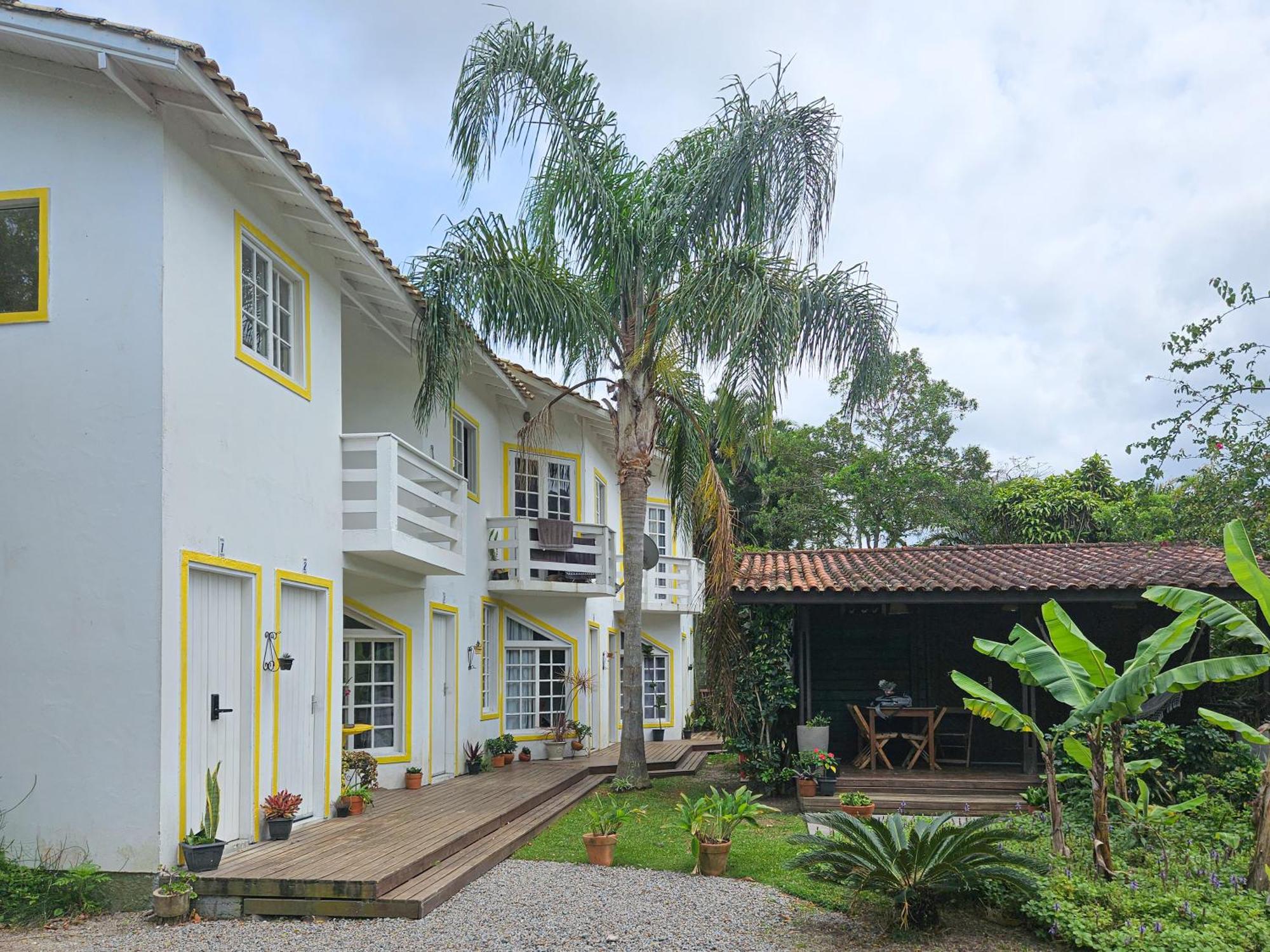 Florianópolis Pousada Quinta Da Margem מראה חיצוני תמונה