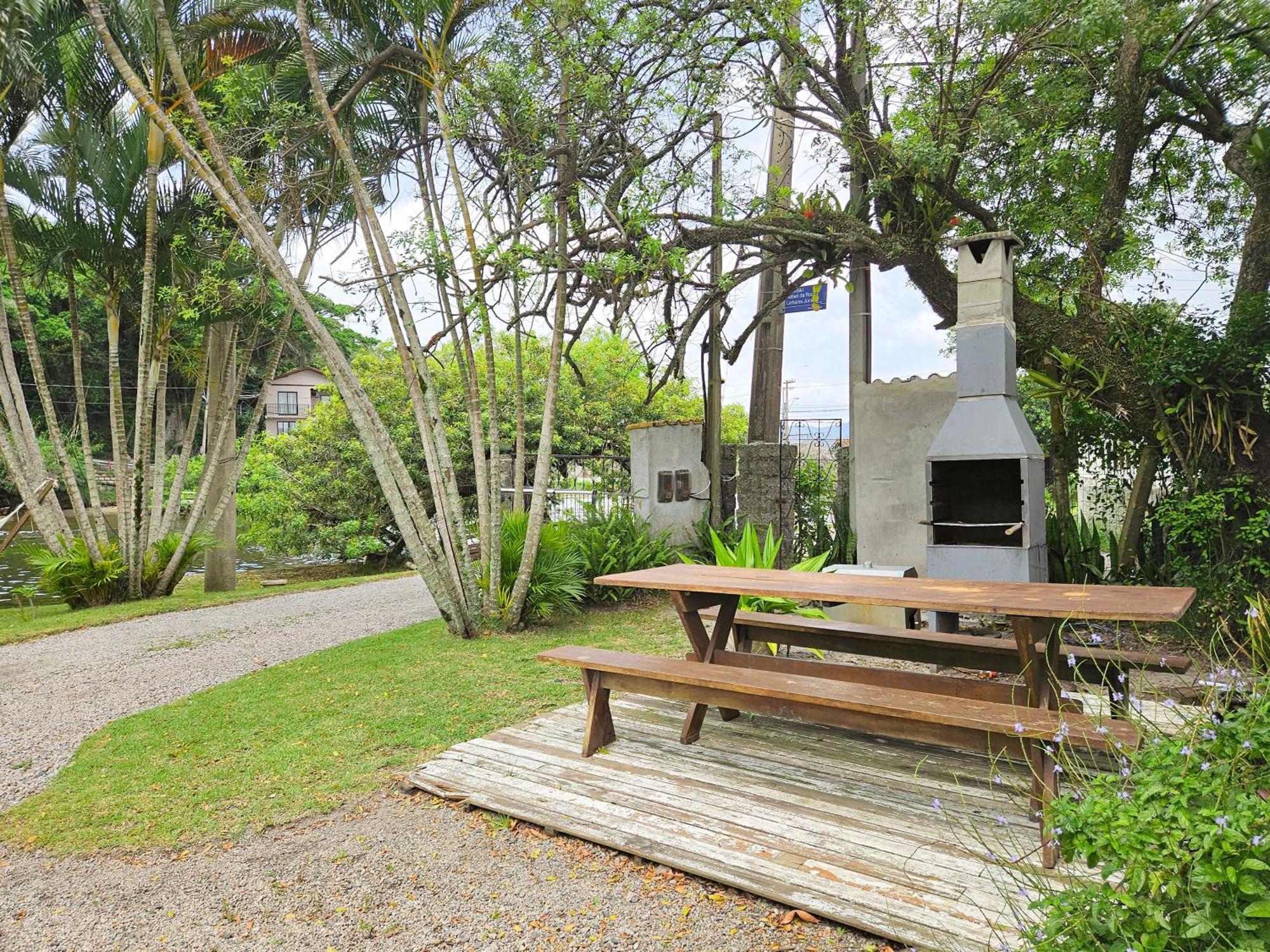 Florianópolis Pousada Quinta Da Margem מראה חיצוני תמונה