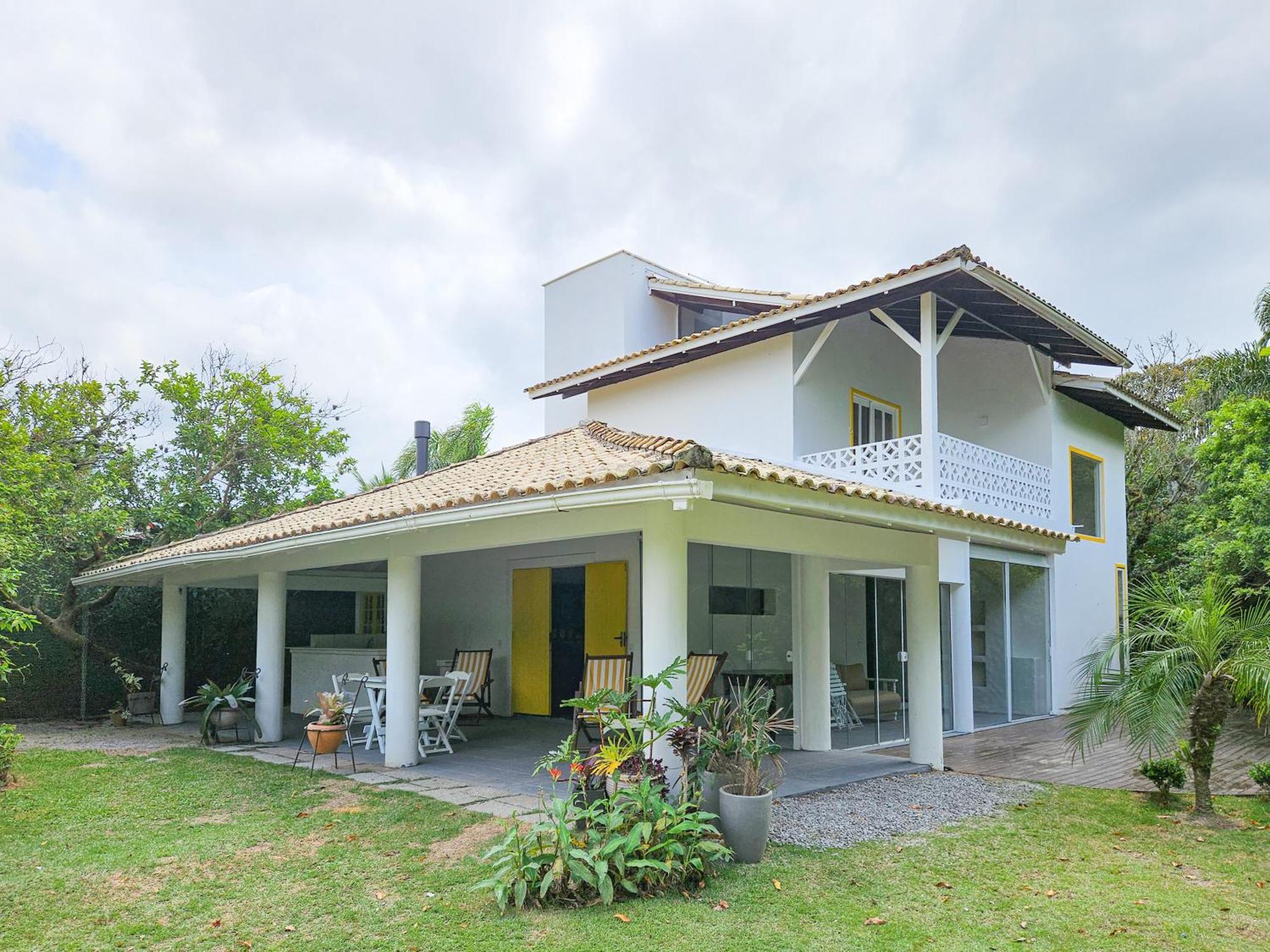 Florianópolis Pousada Quinta Da Margem מראה חיצוני תמונה