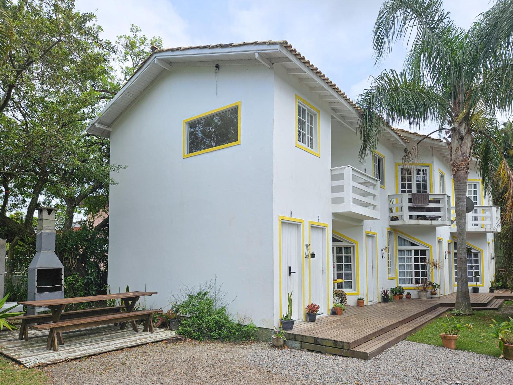 Florianópolis Pousada Quinta Da Margem מראה חיצוני תמונה