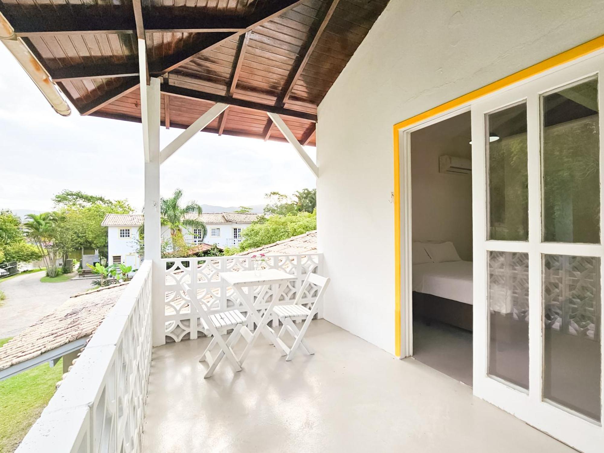 Florianópolis Pousada Quinta Da Margem מראה חיצוני תמונה