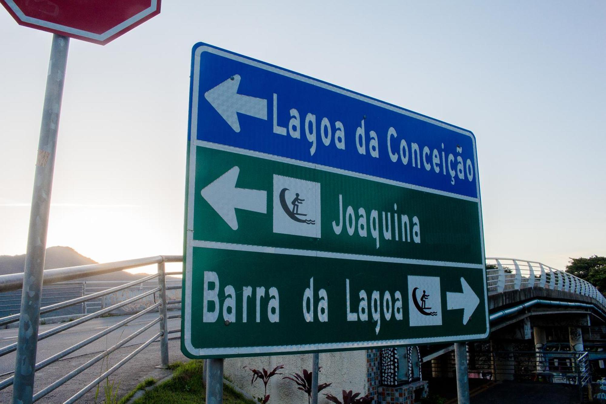 Florianópolis Pousada Quinta Da Margem מראה חיצוני תמונה
