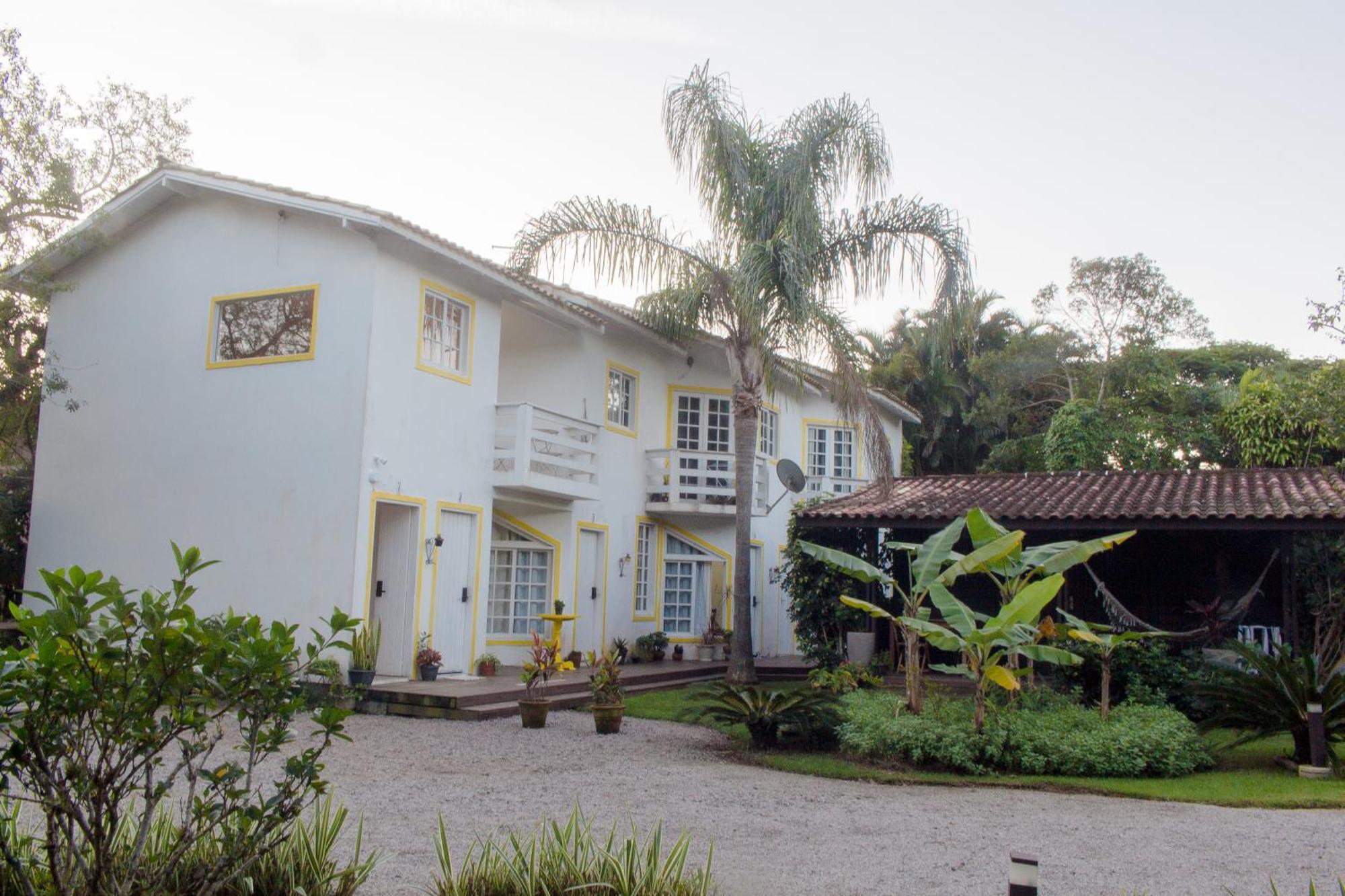 Florianópolis Pousada Quinta Da Margem מראה חיצוני תמונה