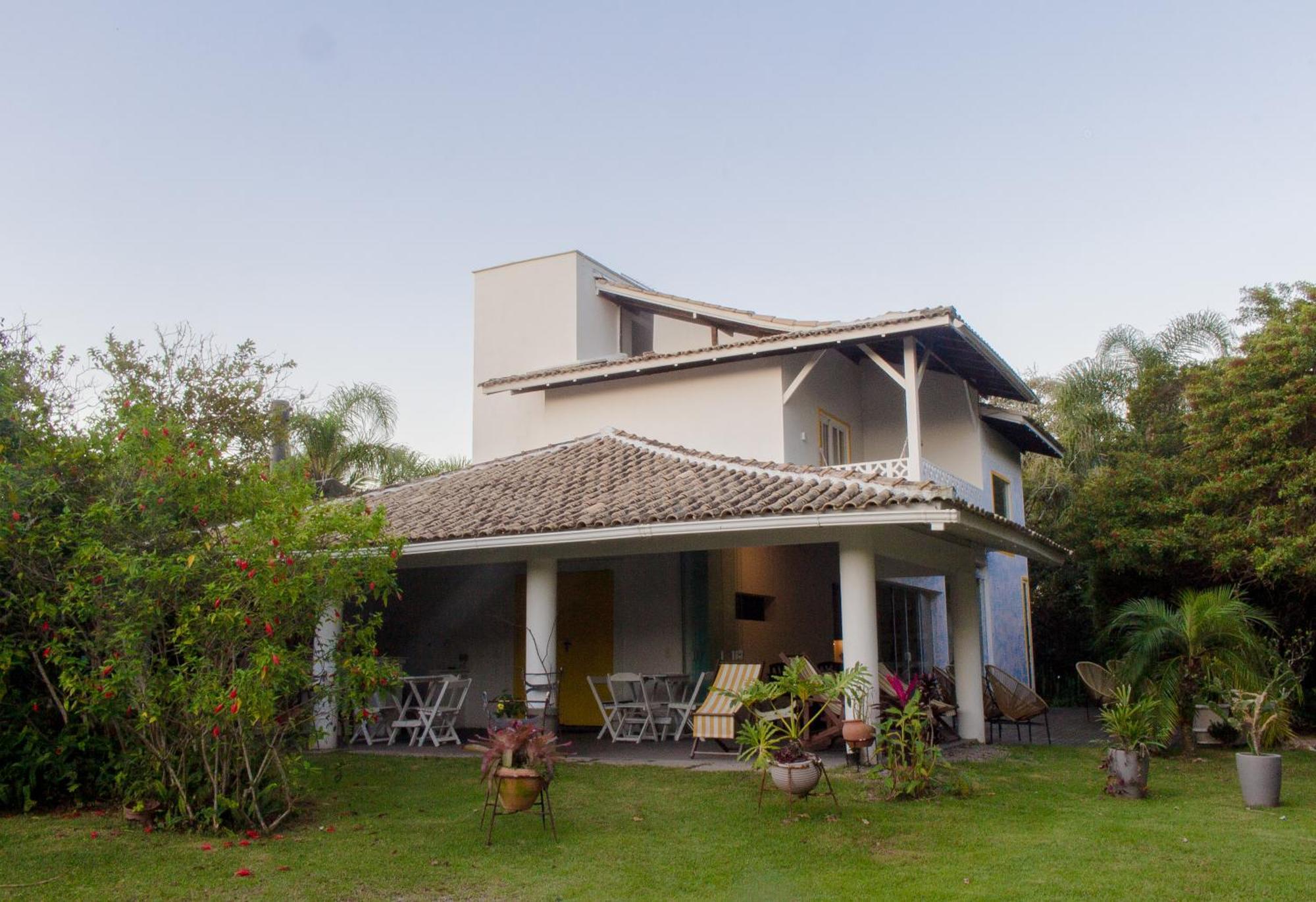 Florianópolis Pousada Quinta Da Margem מראה חיצוני תמונה