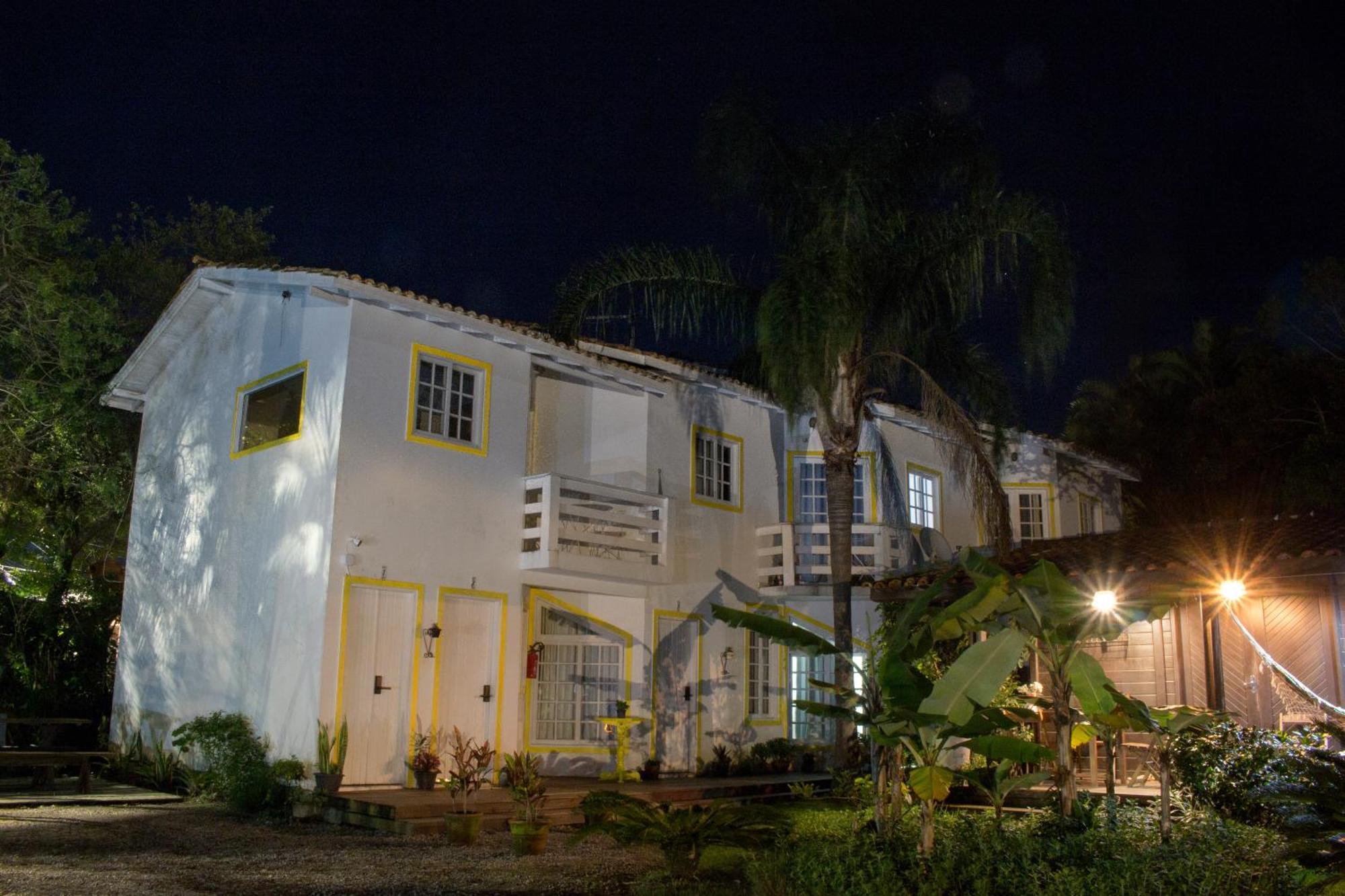 Florianópolis Pousada Quinta Da Margem מראה חיצוני תמונה