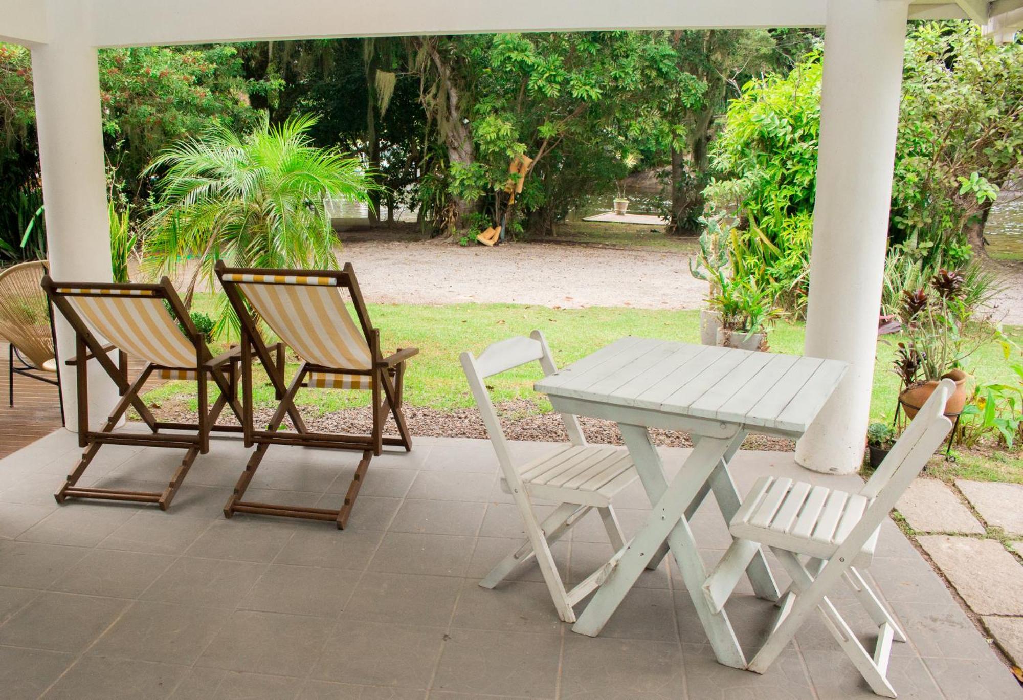 Florianópolis Pousada Quinta Da Margem מראה חיצוני תמונה