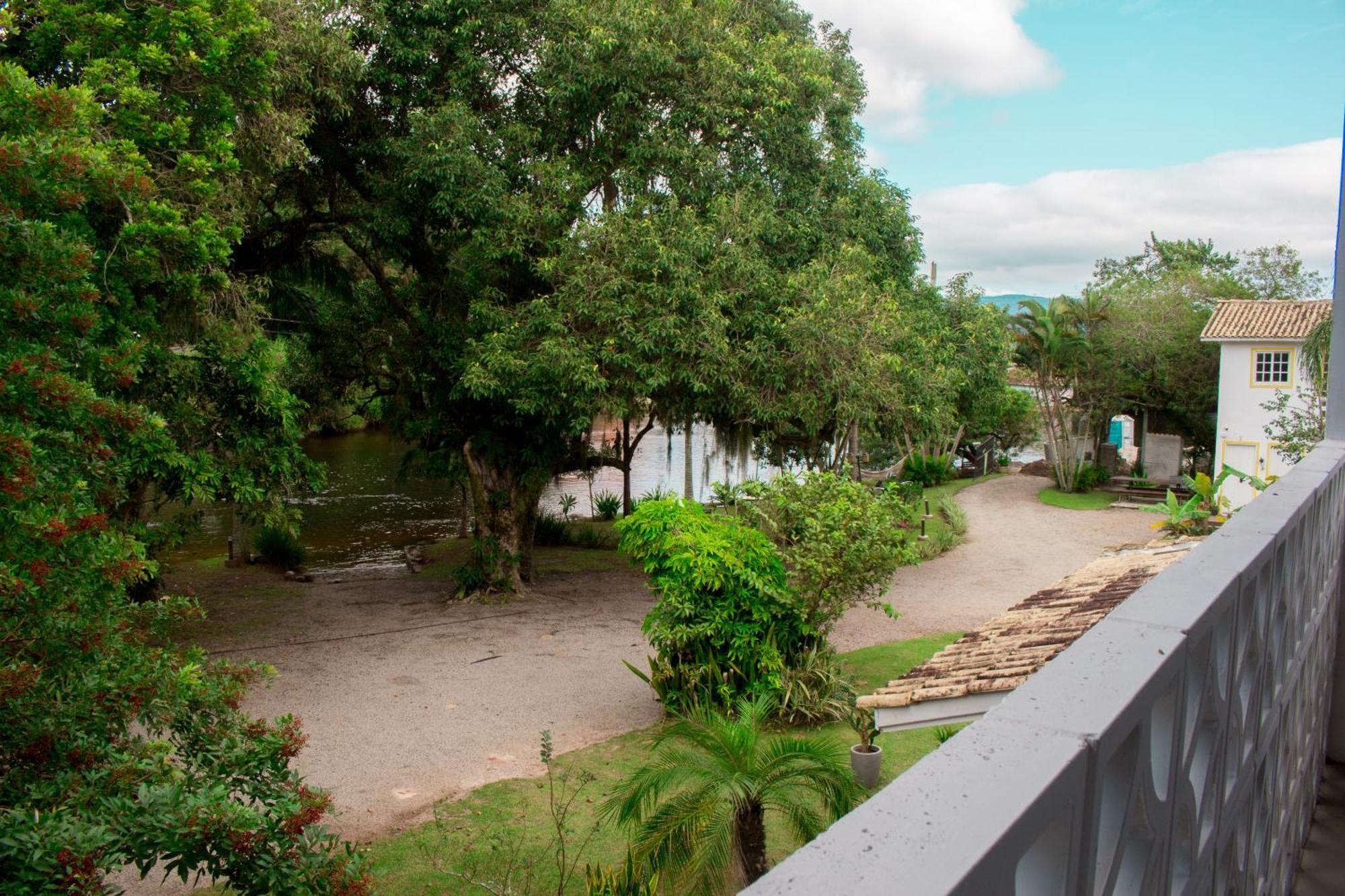 Florianópolis Pousada Quinta Da Margem מראה חיצוני תמונה
