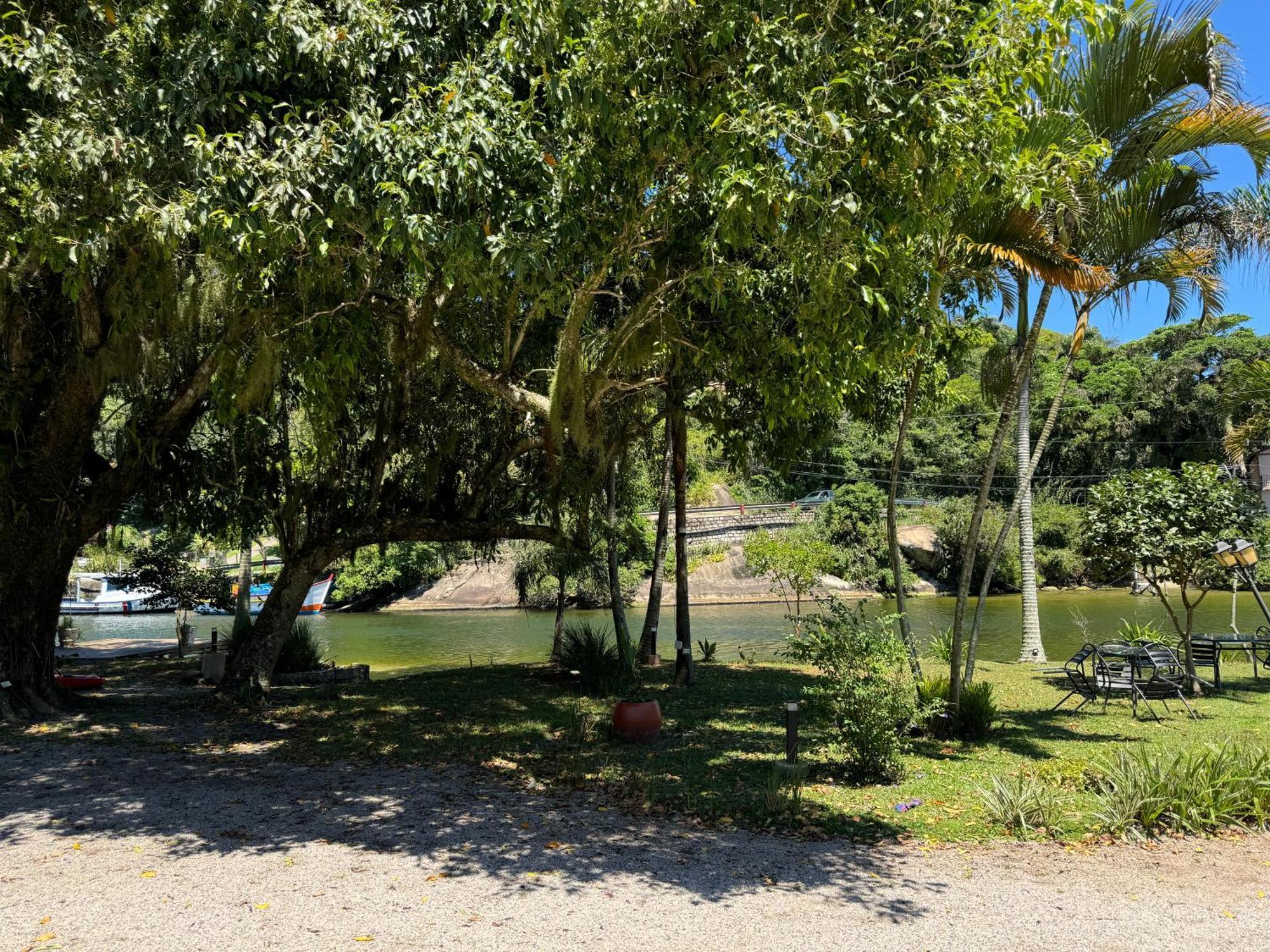 Florianópolis Pousada Quinta Da Margem מראה חיצוני תמונה