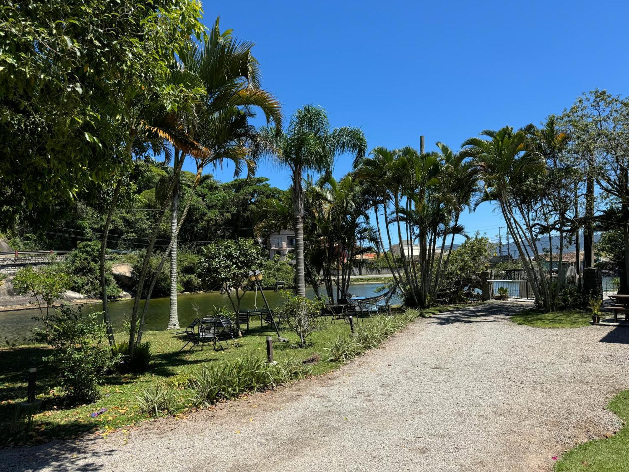 Florianópolis Pousada Quinta Da Margem מראה חיצוני תמונה