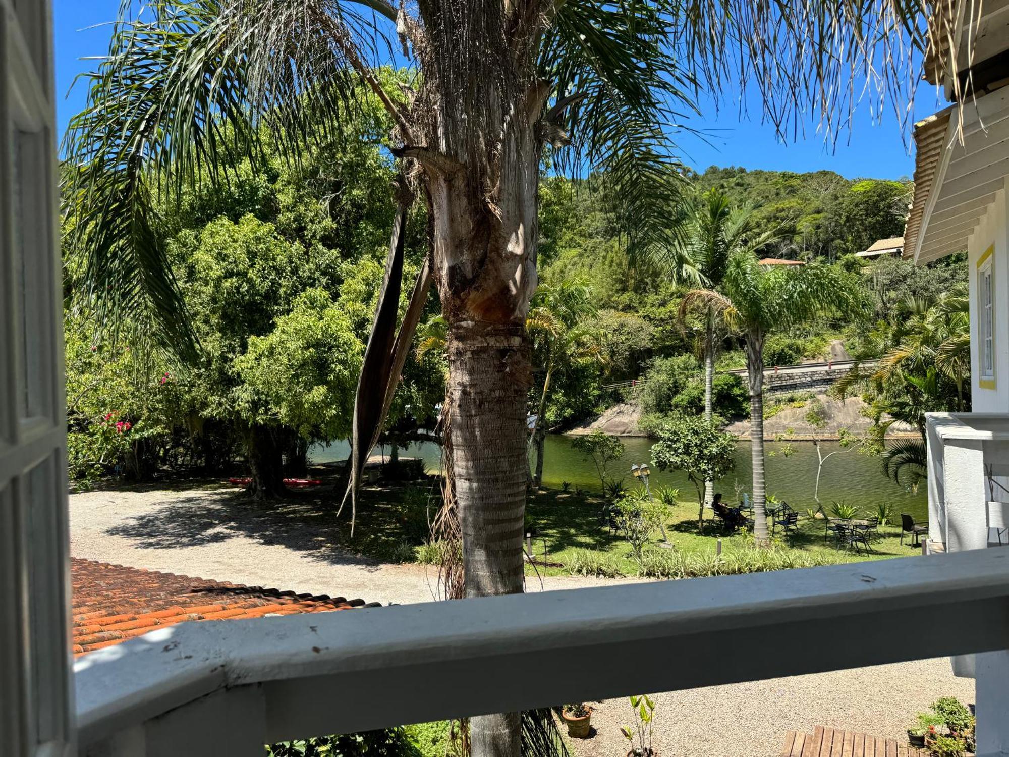 Florianópolis Pousada Quinta Da Margem מראה חיצוני תמונה