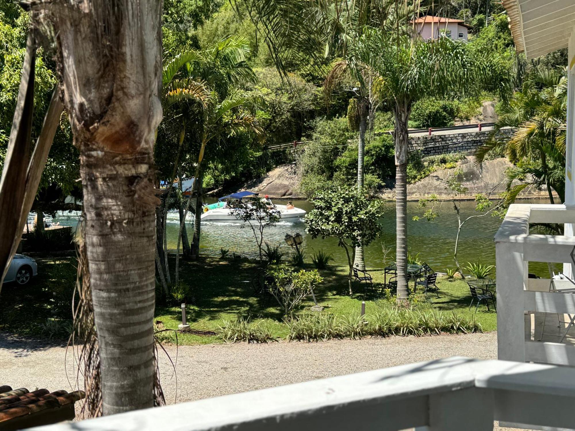 Florianópolis Pousada Quinta Da Margem מראה חיצוני תמונה