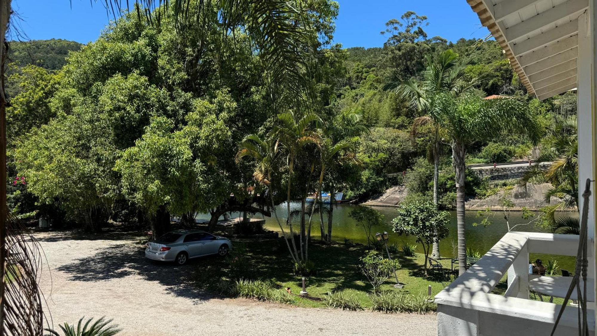 Florianópolis Pousada Quinta Da Margem מראה חיצוני תמונה