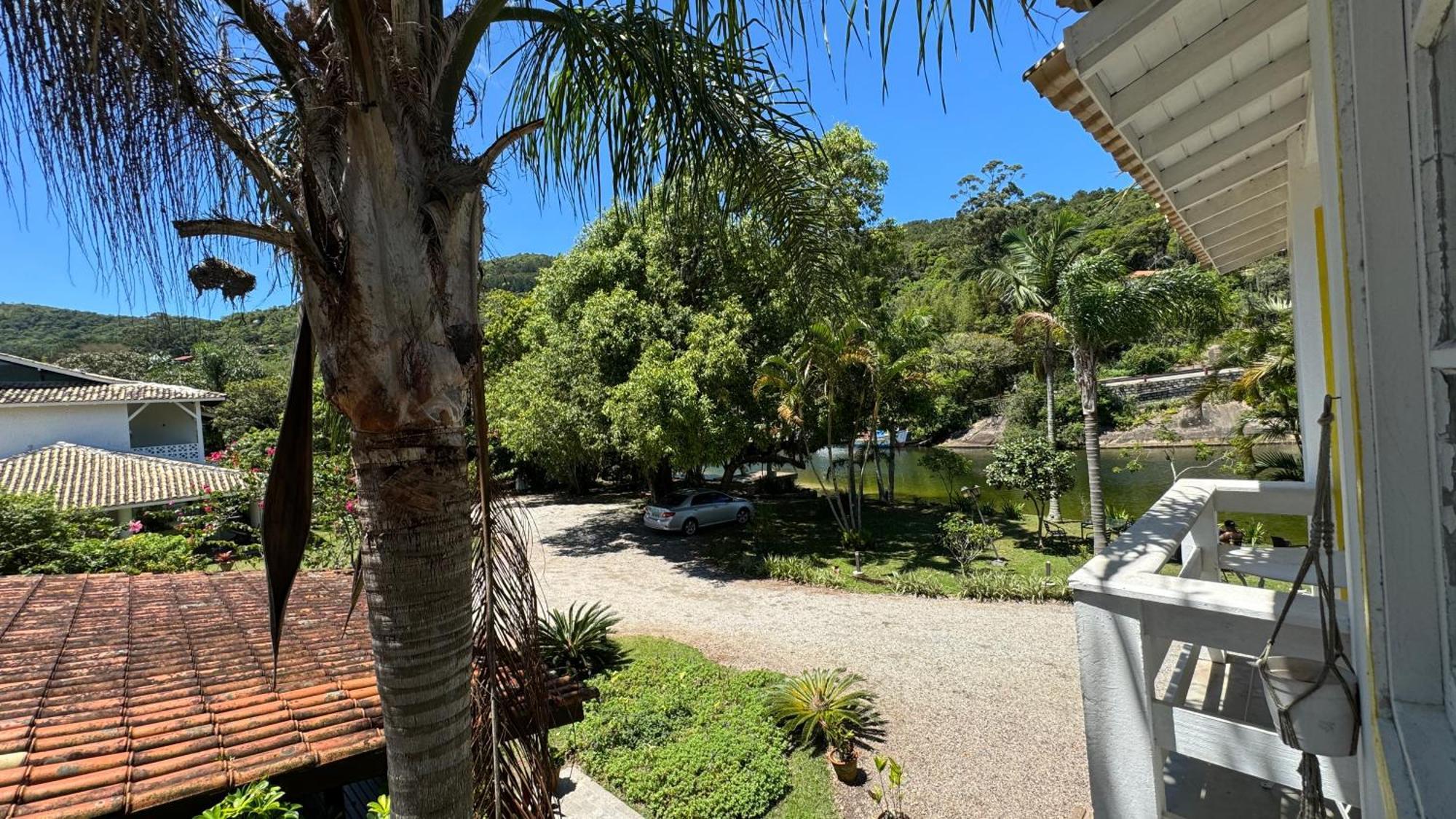 Florianópolis Pousada Quinta Da Margem מראה חיצוני תמונה